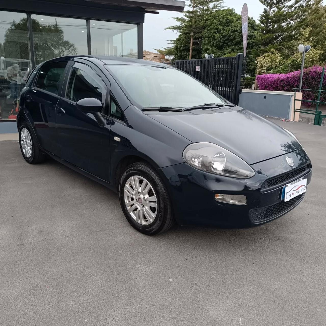 Fiat Punto Evo 1.4 GPL TAGLIANDATA