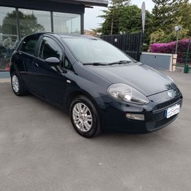 Fiat Punto Evo 1.4 GPL TAGLIANDATA