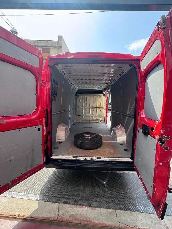 Fiat Ducato 35 2.3 MJT 130CV PLM-SL-TM Furgone Maxi