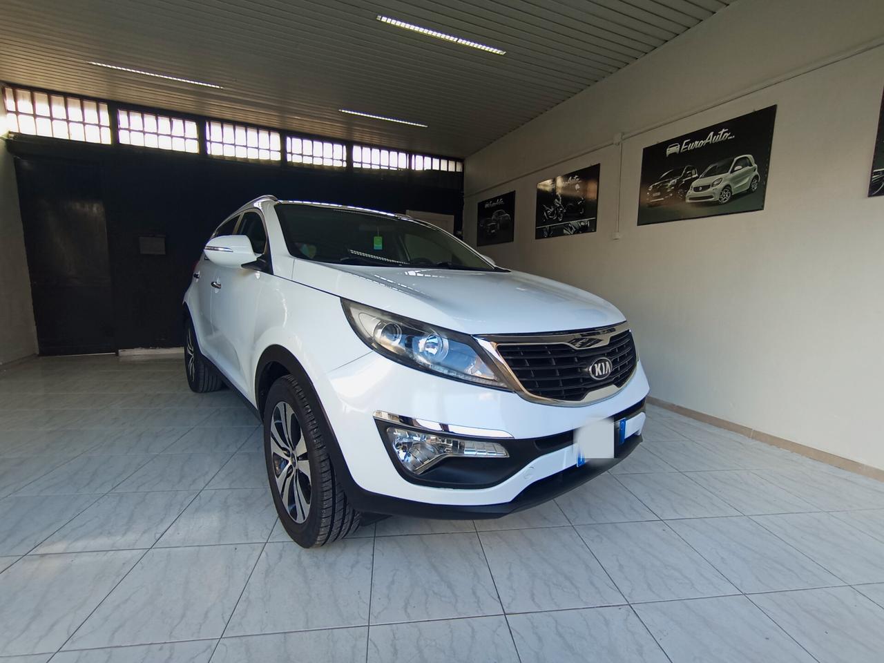 Kia Sportage 1.7 Diesel 2014 CON GARANZIA