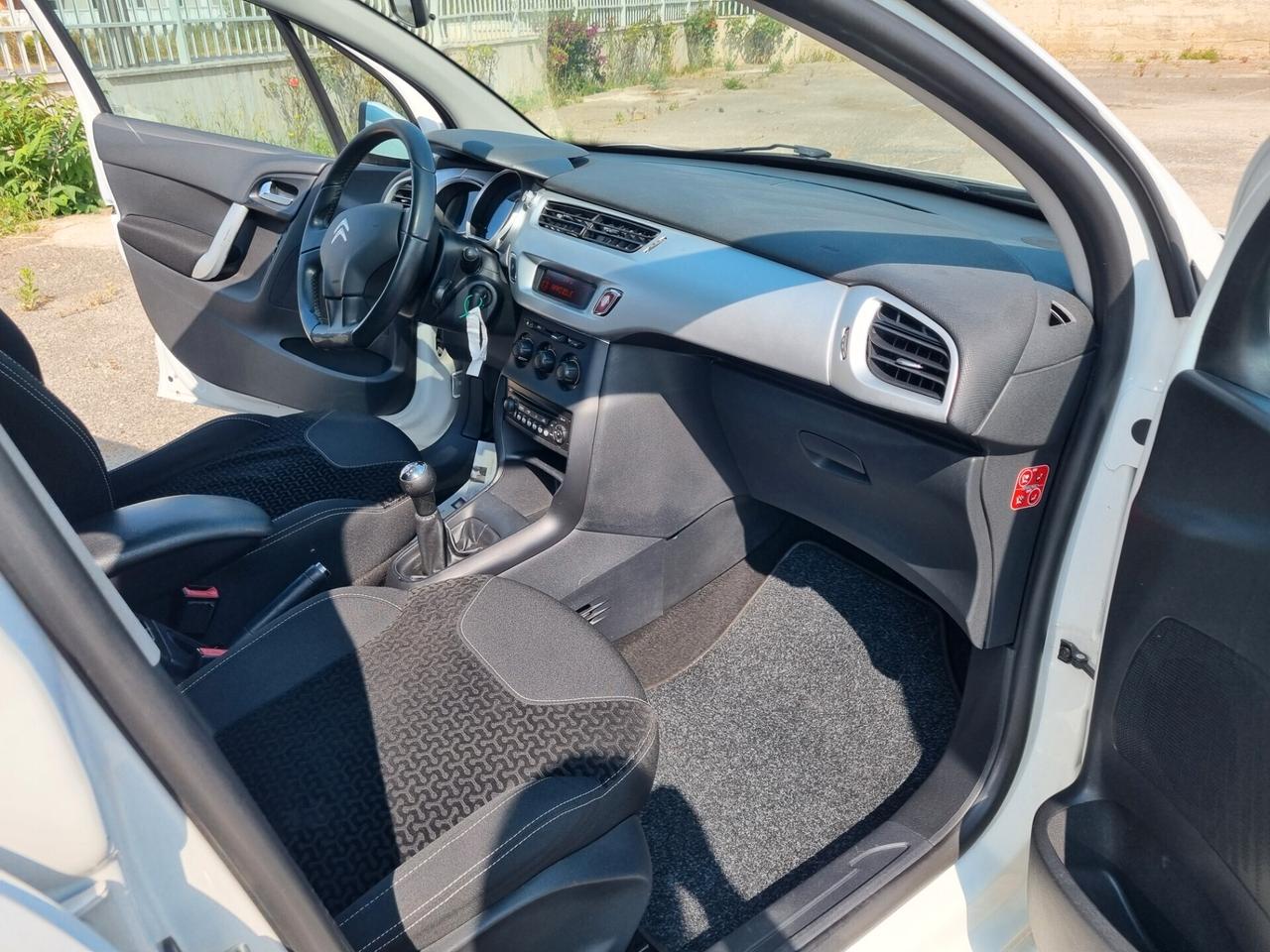 Citroen C3 1.1 Exclusive