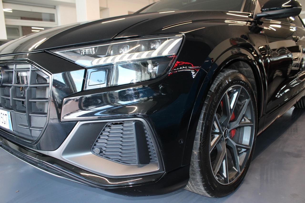 Audi Q8 50 TDI 286 CV quattro tiptronic Sport SLINE