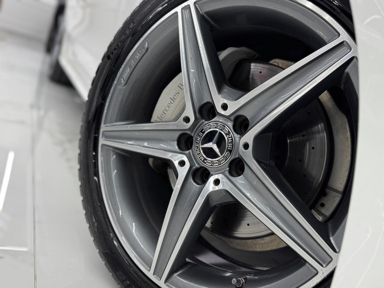 Mercedes-benz Classe C 220d 4Matic Cabrio Premium Plus