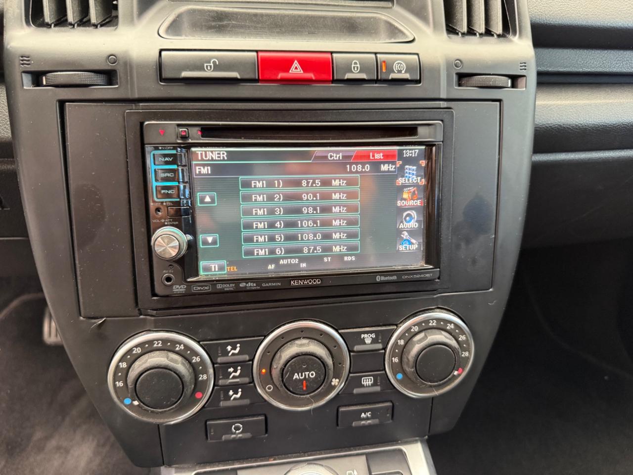 Land Rover Freelander 2.2 TD4