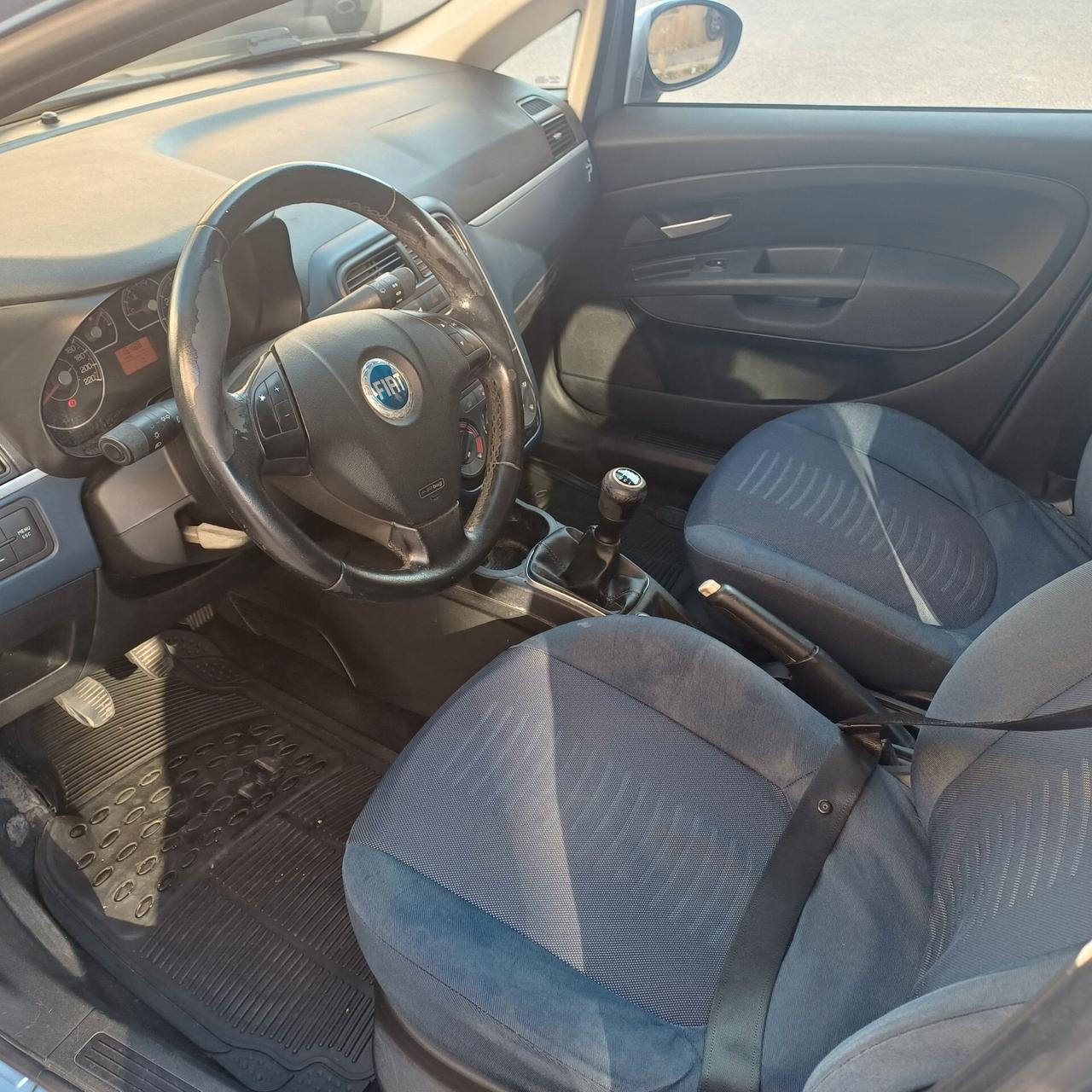 Fiat Grande Punto 1.3 MJT 75 CV 5 porte Active