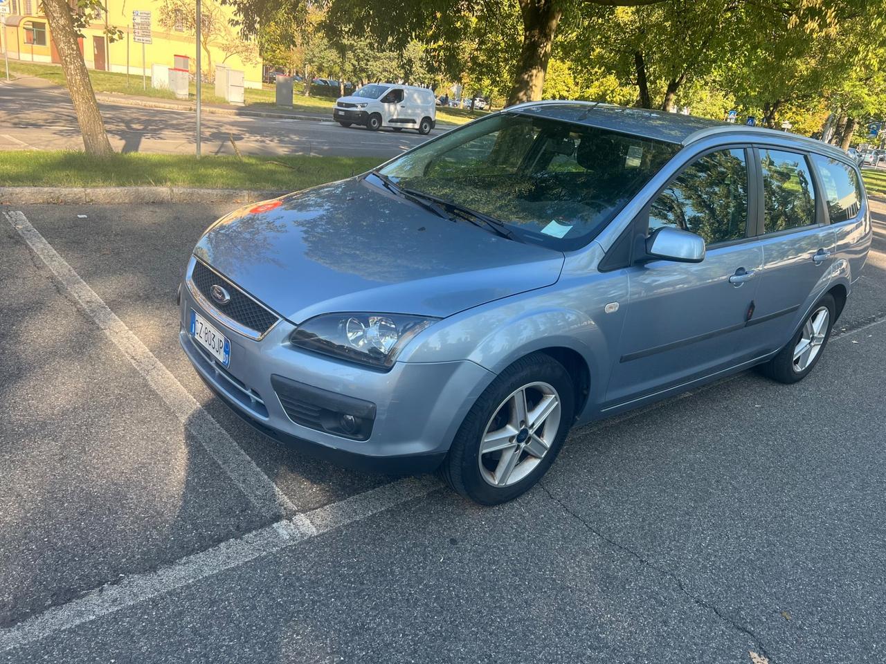 Ford Focus C-Max 1.6 GPL, Ti-VCT (115CV) S.W.
