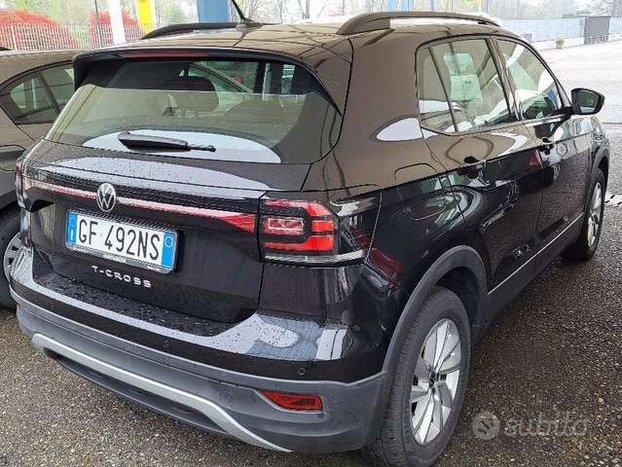 Volkswagen T-Cross T-Cross 1.0 tsi Style 110cv dsg