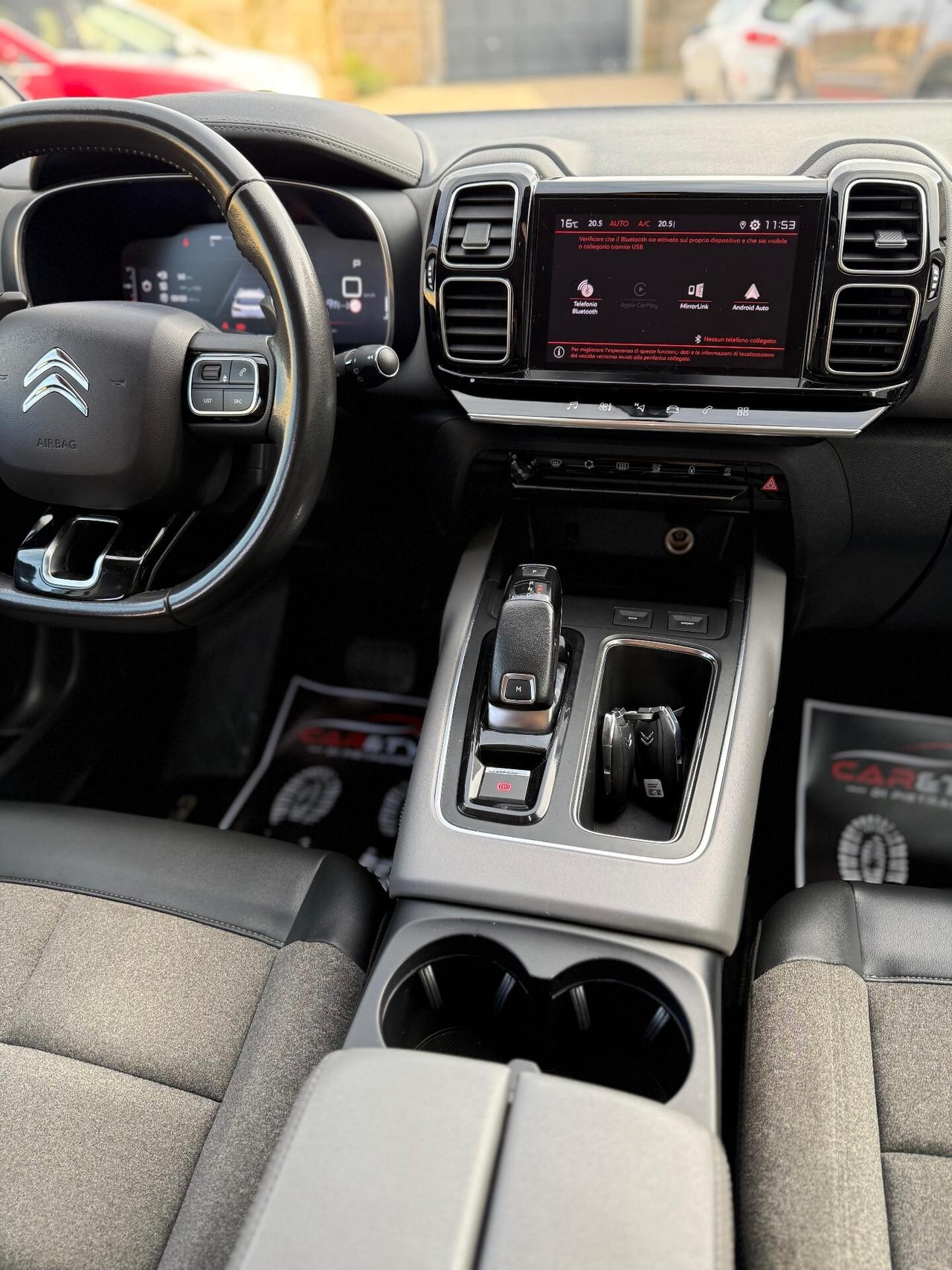 Citroen C5 Aircross BlueHDi 130 S&S Shine at8 iva inclusa