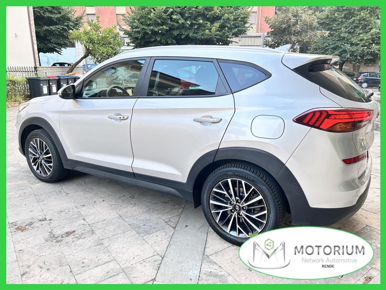 Hyundai Tucson 1.6 CRDi 116cv Unico Propr. 04/2019