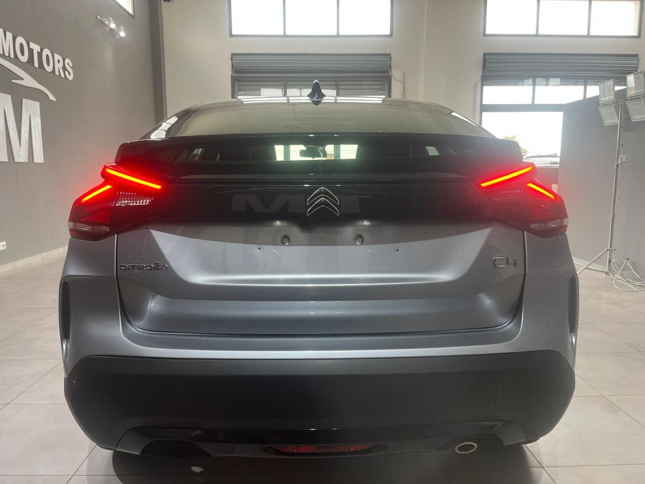 Citroen C4 PureTech 130 S&S EAT8 Plus