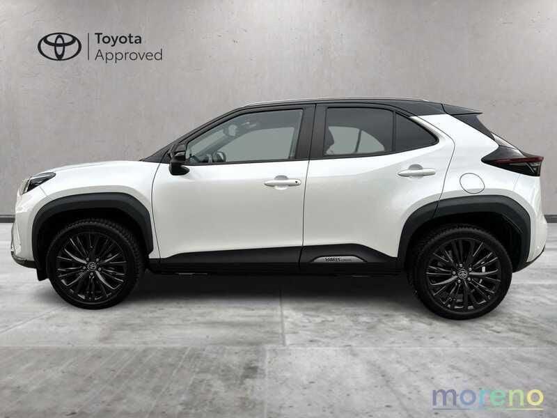 Toyota Yaris Cross 1.5h Adventure fwd 116cv e-cvt
