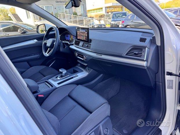 Audi Q5 40 TDI 204 CV quattro S tronic line plus