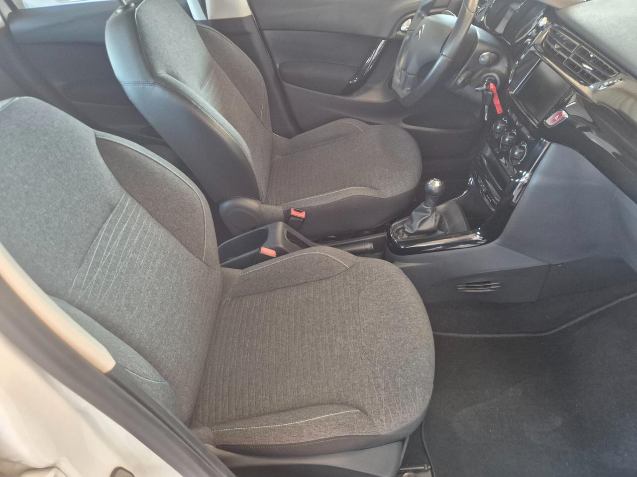 Citroen C3 HDi 1400 68 cv seduction