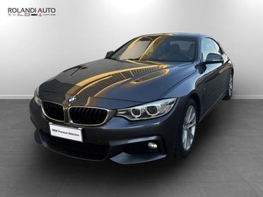 BMW 420 d Cabrio Msport 184cv auto