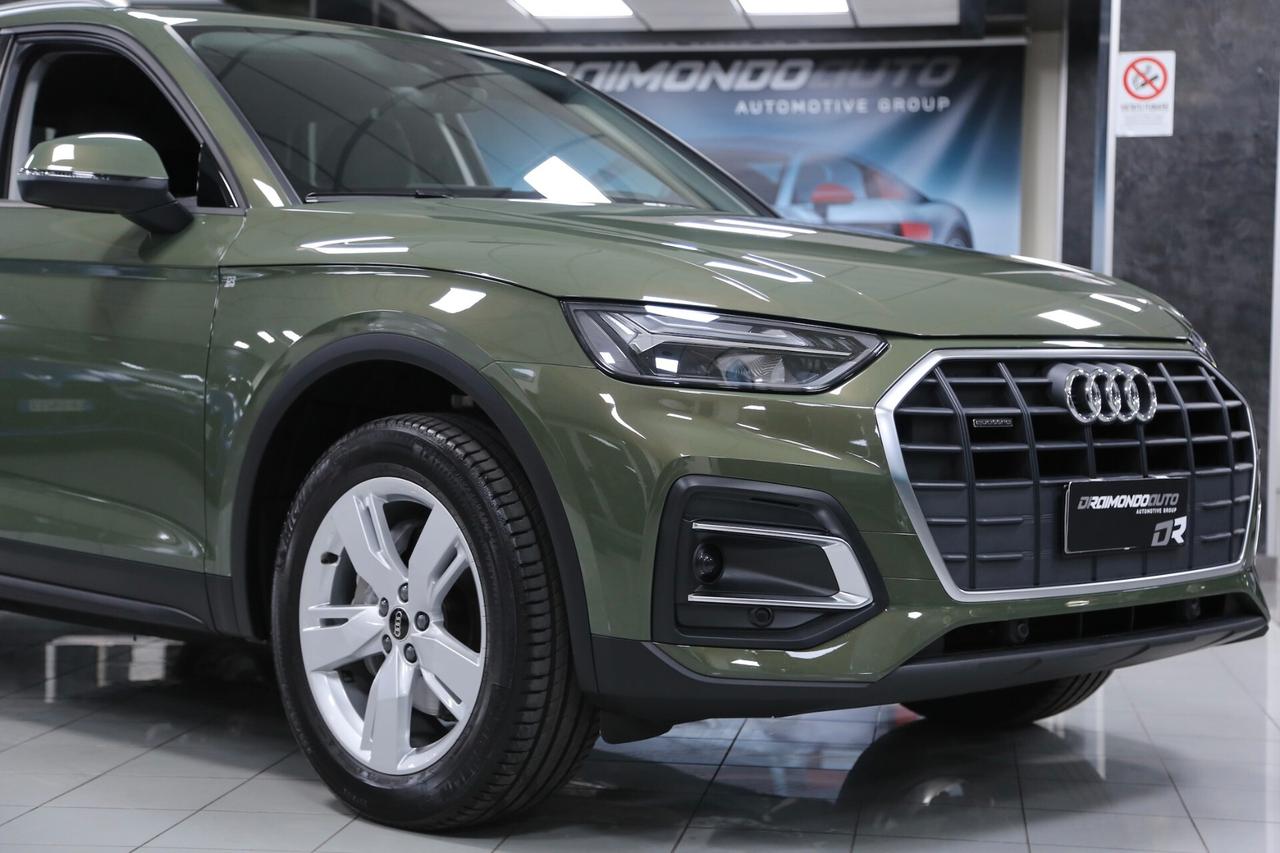 Audi Q5 40 TDI 204 cv quattro S tronic Business