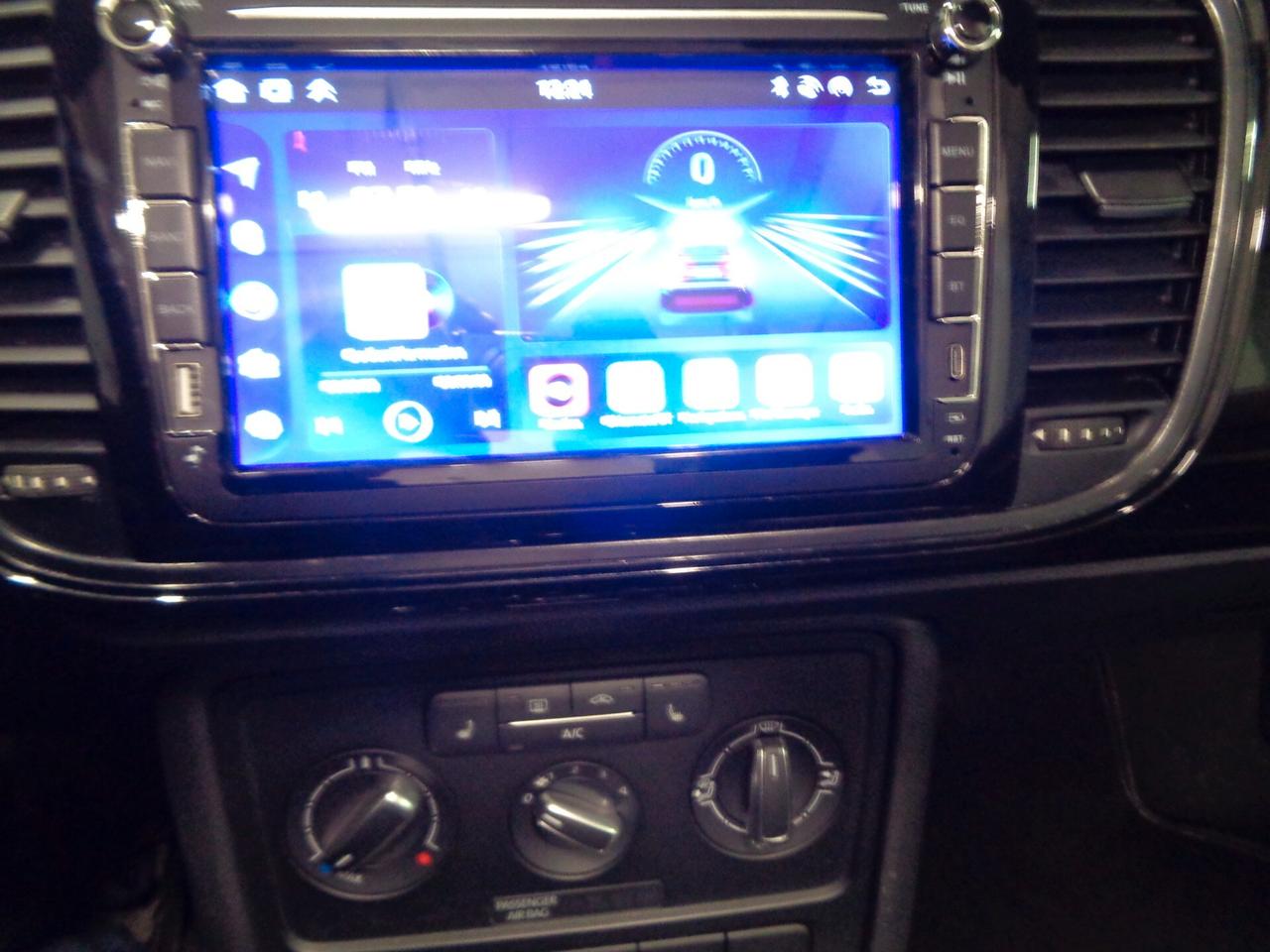 Volkswagen Maggiolino Cabrio 1.2 TSI Design BlueMotion Technology