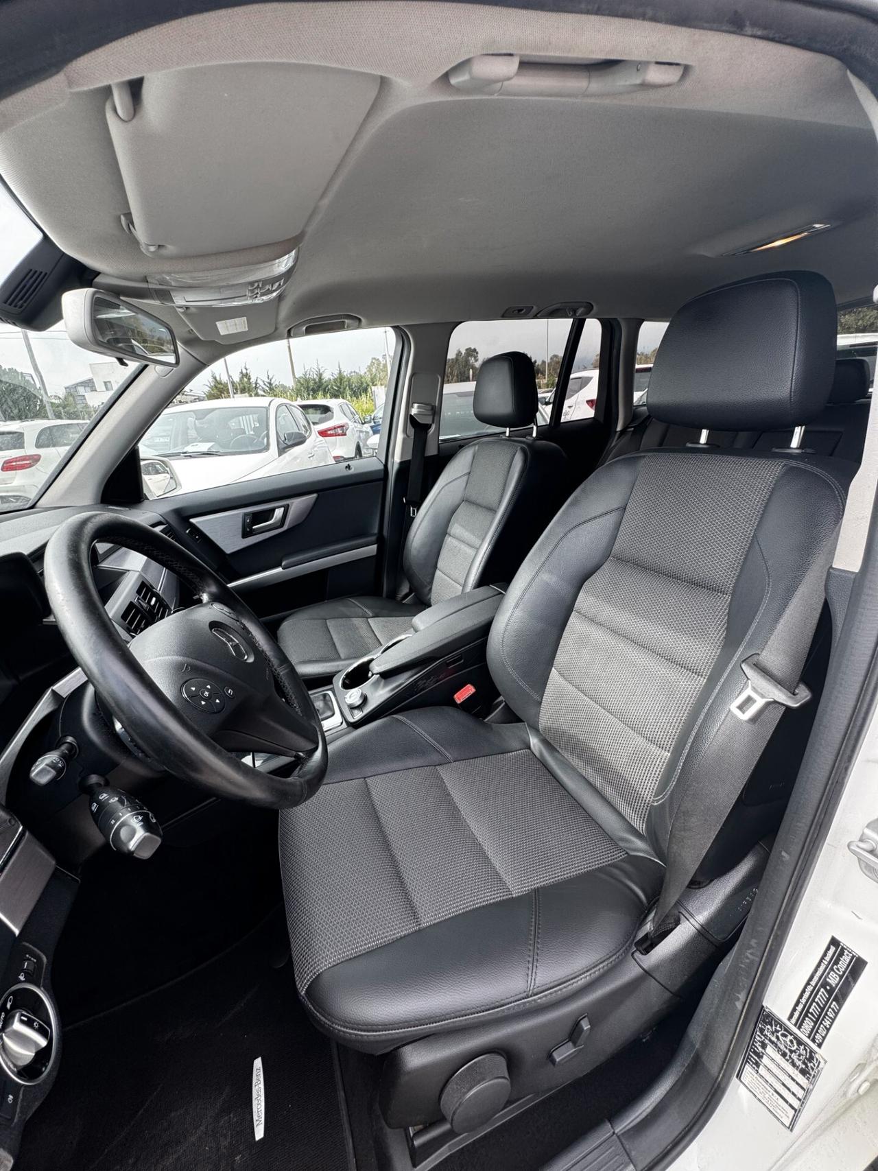 Mercedes-benz GLK 250 CDI 4Matic BlueEFFICIENCY Sport