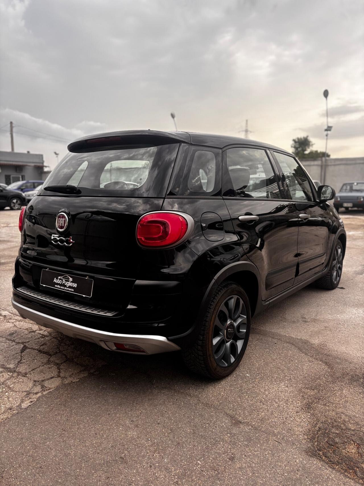 Fiat 500L 1.3 Multijet 95 CV Cross