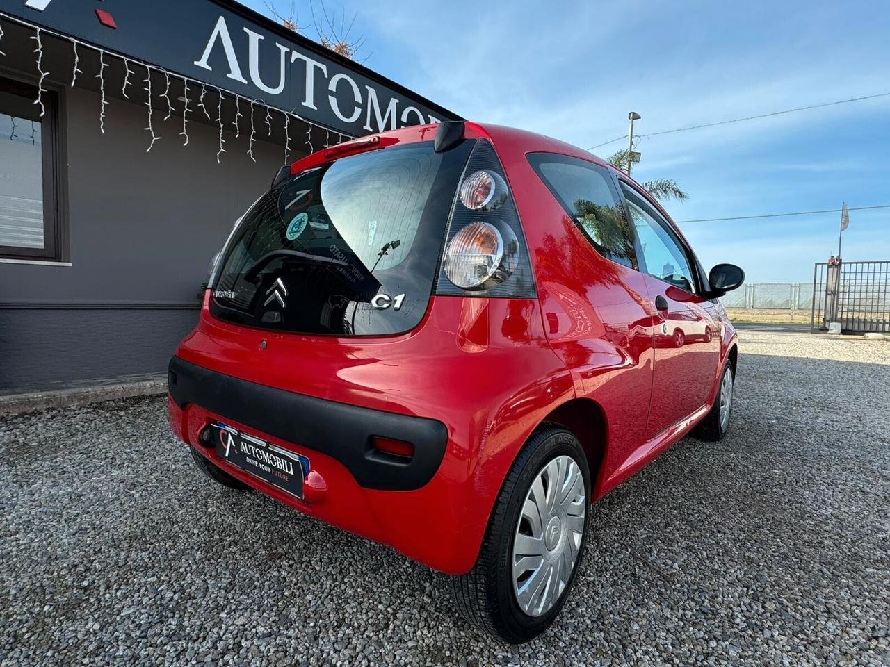 Citroen C1 1.0 3 porte CMP-5 AMIC1