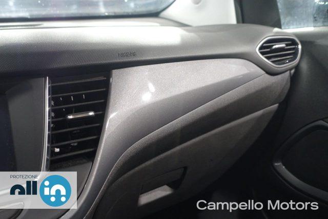 OPEL Crossland Crossland 1.2 Turbo 110cv Start&Stop Elegance