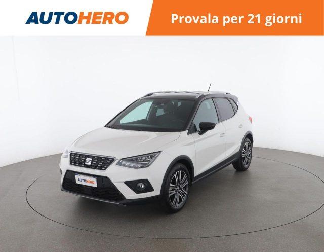 SEAT Arona 1.0 EcoTSI XCELLENCE