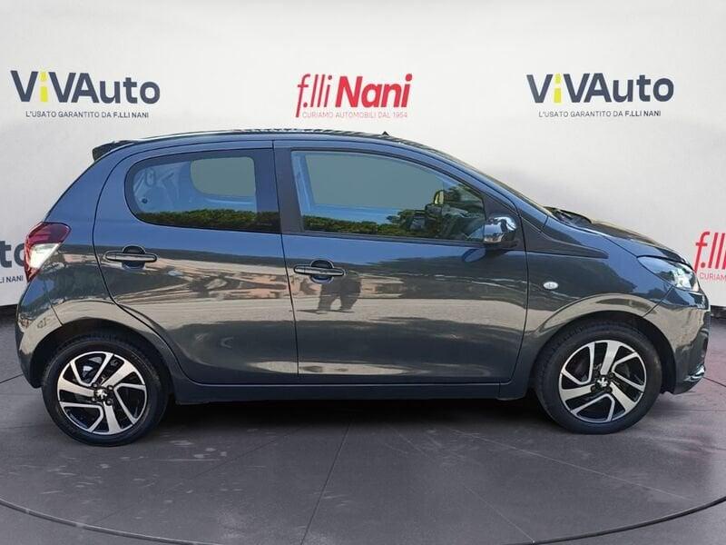 Peugeot 108 Active VTi 72cv S&S Neopatentati