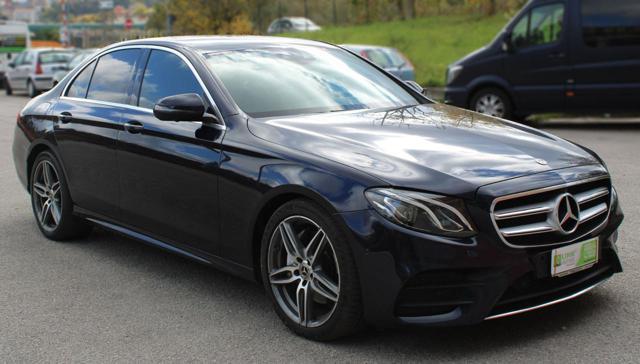 MERCEDES-BENZ E 220 d Auto Premium Plus