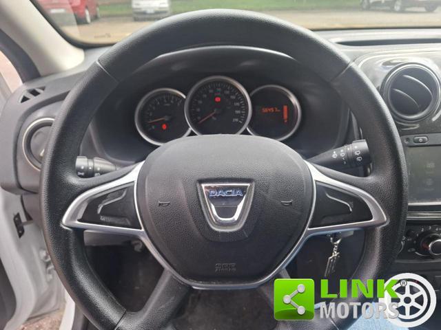 DACIA Sandero 0.9 TCe 12V TurboGPL 90CV Start&Stop Ambiance