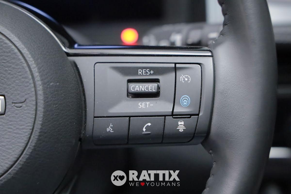 Nissan Qashqai 1.3 mhev 140CV N-Connecta