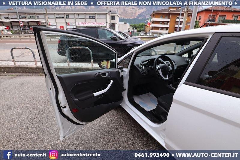 Ford Fiesta 1.0 100CV 5p Ecoboost Black & White Edition