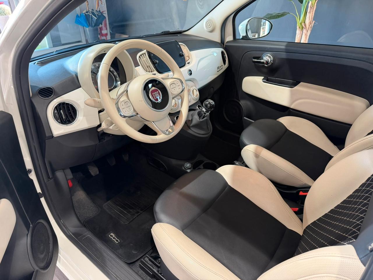 Fiat 500 1.0 Hybrid Dolcevita