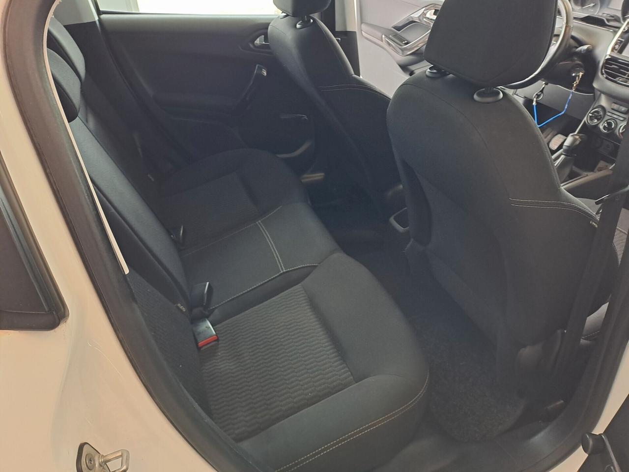 Peugeot 208 BlueHDi 75 5 porte Allure 2018