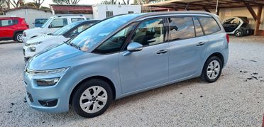Citroen Grand C4 Picasso 1.6 HDi 115 7 POSTI, PREZZO REALE GAR.12 MESI