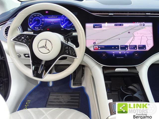 MERCEDES-BENZ EQS 580 4Matic Luxury