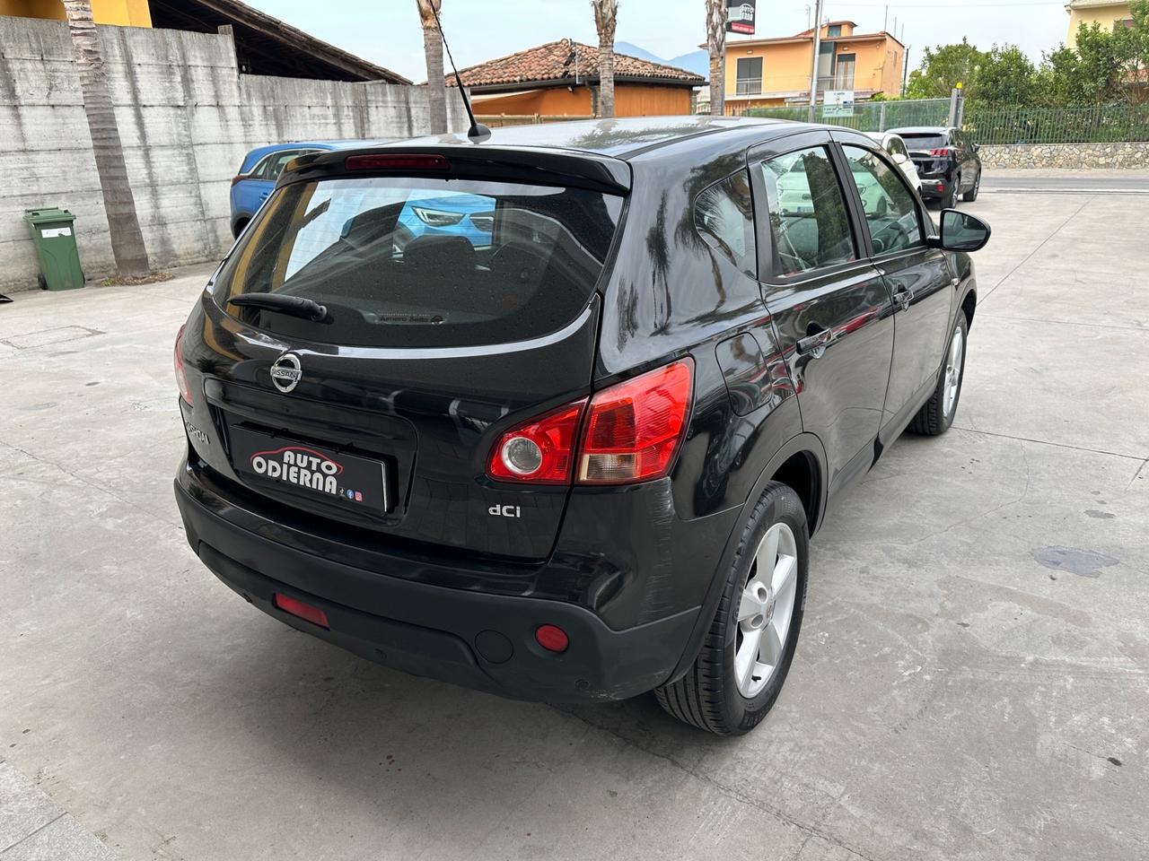Nissan Qashqai 1.5 dCi Tekna