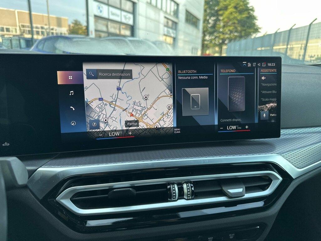 BMW Serie 4 Gran Coupe 420 d Mild Hybrid 48V Msport xDrive Steptronic