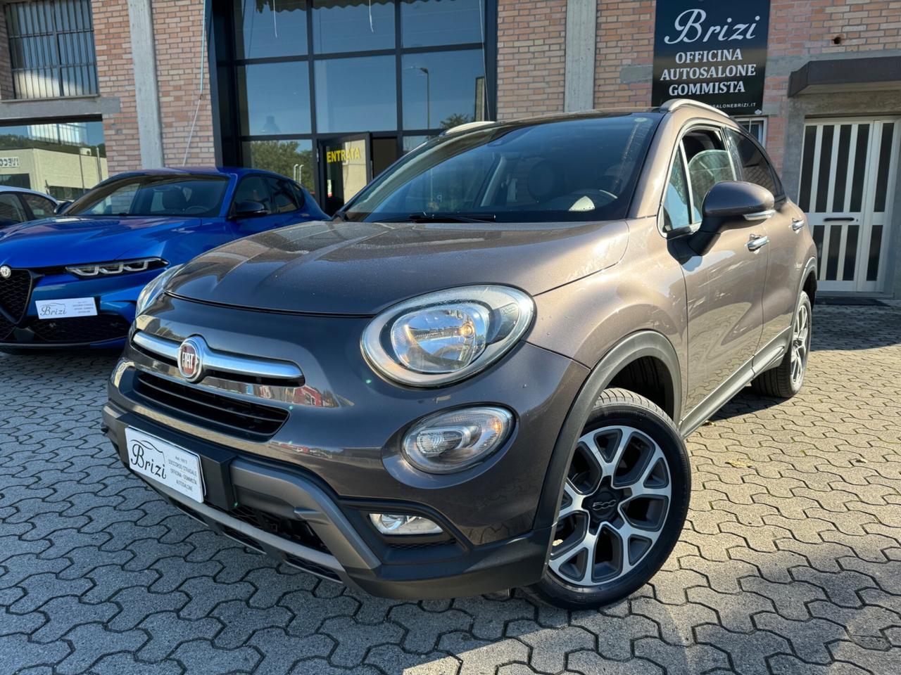 Fiat 500X 2.0 MultiJet 140 CV AT9 4x4 Cross