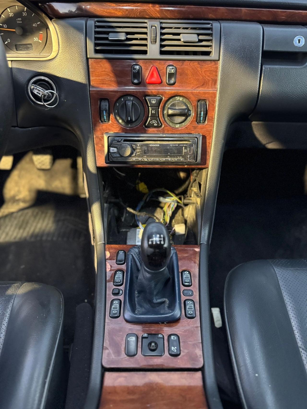 Mercedes-benz E 220 E 220 CDI cat Classic