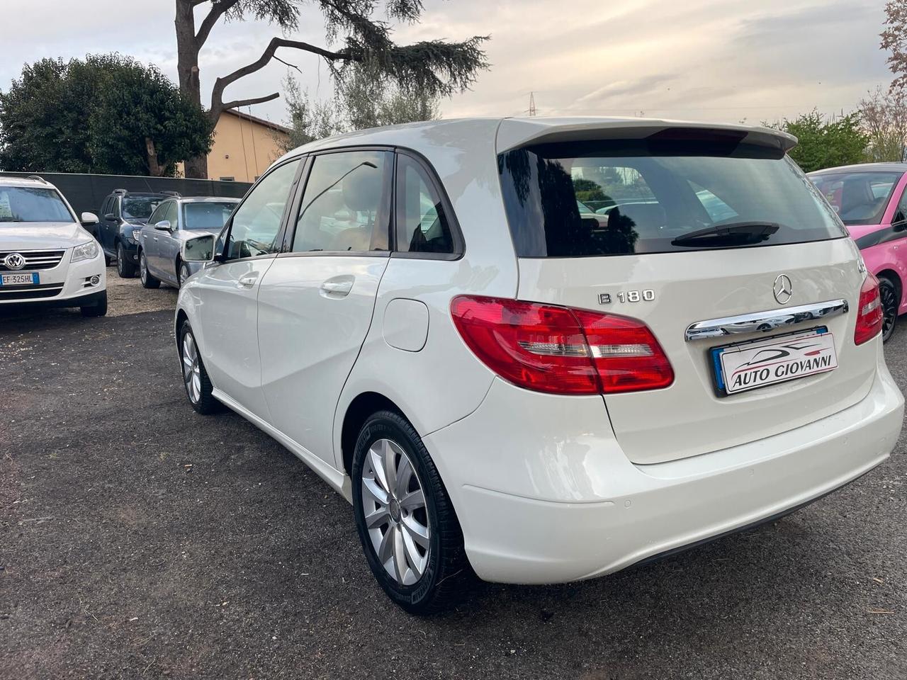 Mercedes-benz B 180 CDI Automatic Executive