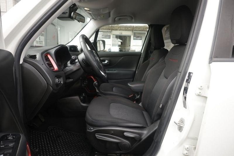 Jeep Renegade 2.0 MJet 170cv Trailhawk 4WD aut. Unicoproprietario