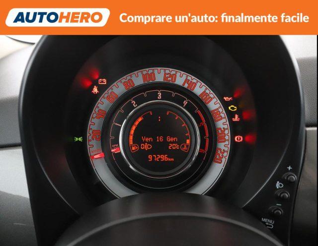 FIAT 500 1.3 Multijet 95 CV Lounge