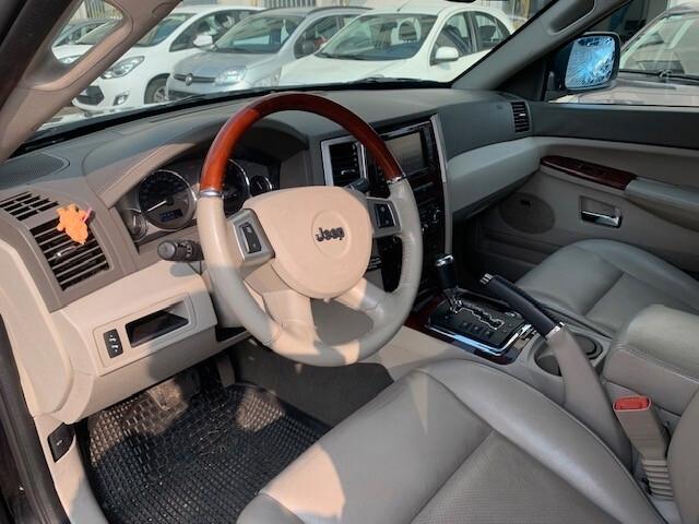 Jeep Grand Cherokee 3.0 V6 CRD Overland