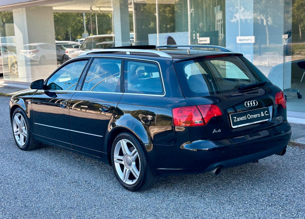 Audi A4 2.0 16V TFSI Avant quattro