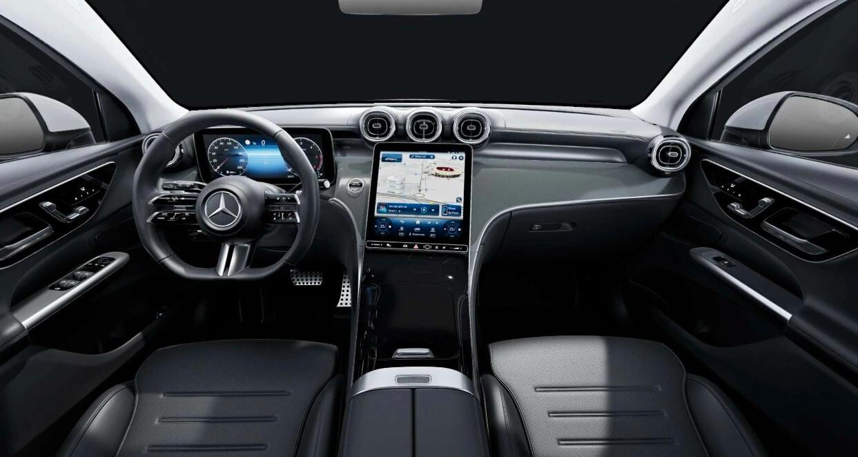 Mercedes-benz GLC 200 Coupe d AMG Line