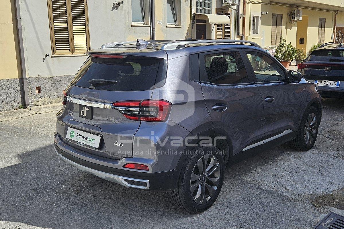 DR dr 4.0 1.5 Bi-Fuel GPL