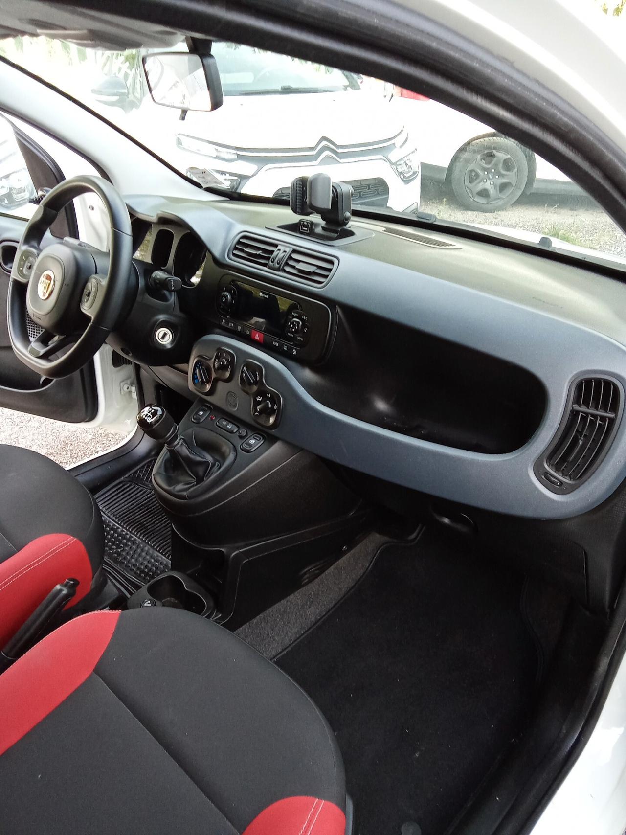 Fiat Panda 0.9 TwinAir 4x4 Van 12/019