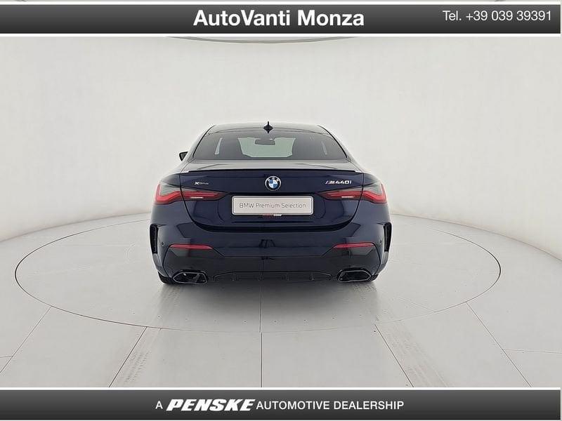 BMW Serie 4 Coupé M440i 48V xDrive Coupé