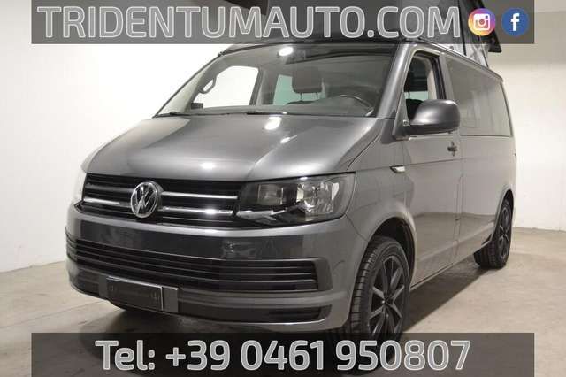 Volkswagen T6 California 2.0 TDI Beach 150cv - UNIPROP. - WEBASTO