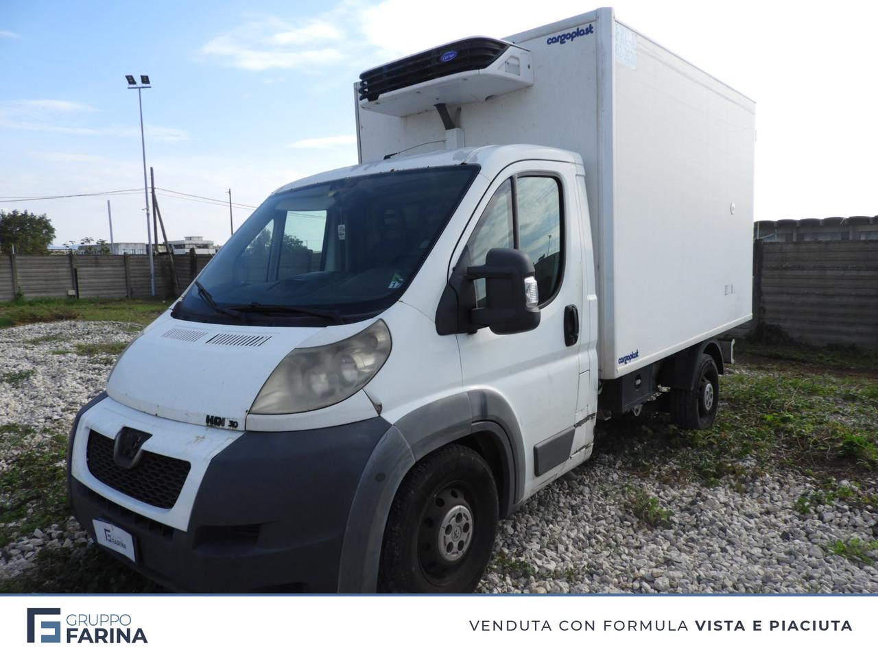 PEUGEOT Boxer 435 3.0 hdi 180cv L4 E5 F.L.