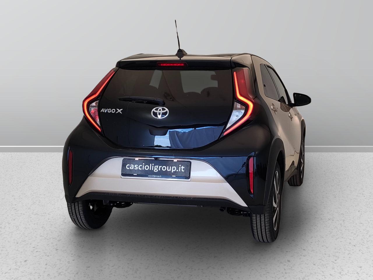 TOYOTA Aygo X 1.0B TREND MT - MY24